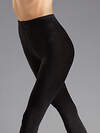 JS Giulia Колготки 318445 LUCKY COTTON 150 nero