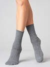 JS Giulia Носки 318453 WS3 THERMO 2302 light grey
