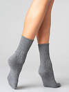 JS Giulia Носки 318453 WS3 THERMO 2302 light grey