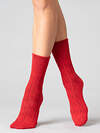 JS Giulia Носки 318456 WS3 THERMO 2302 red