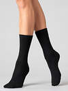 JS Giulia Носки 318461 WS3 THERMO CLASSIC nero