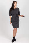 LT Collection Платье 318601 П1187-12 черный