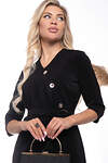 LT Collection Платье 318607 П7192 чёрный