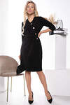 LT Collection Платье 318607 П7192 чёрный