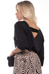 LT Collection Костюм 318619 К7323 чёрный, бежевый