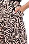 LT Collection Костюм 318619 К7323 чёрный, бежевый