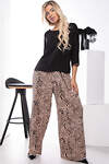 LT Collection Костюм 318619 К7323 чёрный, бежевый