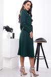 LT Collection Платье 318623 П7564 изумрудный