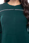 LT Collection Платье 318623 П7564 изумрудный