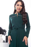 LT Collection Платье 318623 П7564 изумрудный