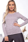 LT Collection Лонгслив 318625 Б7596 нежно-розовый