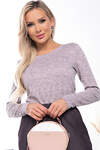 LT Collection Лонгслив 318625 Б7596 нежно-розовый