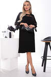 LT Collection Платье 318626 П7617 чёрный
