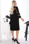 LT Collection Платье 318626 П7617 чёрный