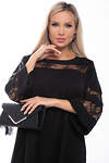 LT Collection Платье 318626 П7617 чёрный