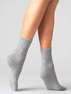 JS Giulia Носки 318825 WS3 THERMO 2304 light grey