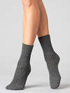 JS Giulia Носки 318826 WS3 THERMO 2304 grey