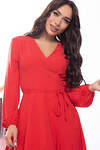 LT Collection Платье 318872 П7653 красный