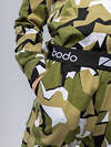 Bodo Костюм 318923 11-368U камуфляж
