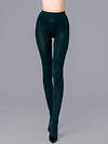 JS Giulia Колготки 318995 BLUES 100 deep green