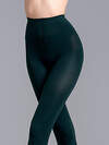 JS Giulia Колготки 318995 BLUES 100 deep green