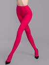 JS Giulia Колготки 318997 BLUES 100 magenta rosso