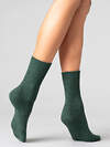 JS Giulia Носки 319014 WS3 THERMO 2301 green