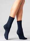 JS Giulia Носки 319017 WS3 THERMO 2301 navy