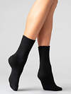 JS Giulia Носки 319018 WS3 THERMO 2301 nero