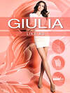 JS Giulia Колготки 319343 LIKE 40 bianco