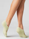 JS Giulia Носки 319354 WS0 ANGORA 02 light green