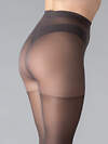 JS Omsa Колготки 319386 OMSA 70 XL fumo