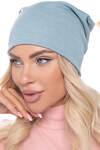 LT Collection Шапка 319413 Ш13 светлая бирюза