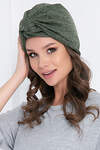 Bellovera Шапка 319448 4ГУ2941 хаки
