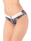 JS Jadea Трусы 323334 6904 slip nero