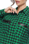DStrend Рубашка 323937 Р-0122-0457 Зелёный