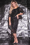 LT Collection Платье 324070 П7573 чёрный
