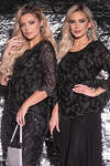 LT Collection Платье 324070 П7573 чёрный