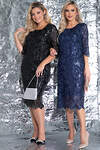 LT Collection Платье 324070 П7573 чёрный