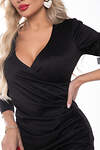 LT Collection Платье 324335 П7747 чёрный