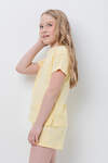 CROCKID Фуфайка 324526 К 302121-1 бледно-желтый