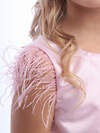 BATIK Платье 324557 013/1 п22 розовый жемчуг