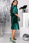 LT Collection Платье 325503 П7740 зелёный