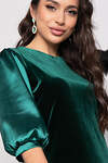 LT Collection Платье 325503 П7740 зелёный