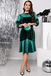 LT Collection Платье 325503 П7740 зелёный