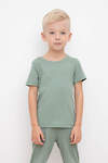 CROCKID Фуфайка 325686 К 302211 весенний зеленый