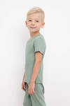 CROCKID Фуфайка 325686 К 302211 весенний зеленый