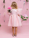 BATIK Платье 325703 031 п23 пыльно-розовый