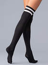 JS Giulia Гольфы 326700 WB1 CLASSIC 02 nero