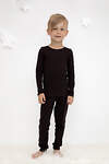 CROCKID Брюки 326950 К 400600 черный кофе